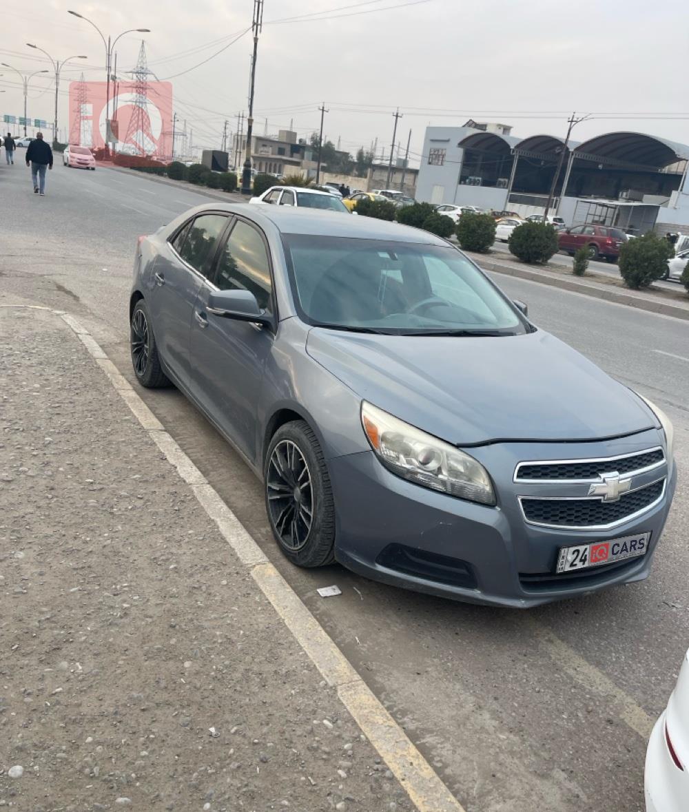 شێڤرۆلێت مالیبۆ